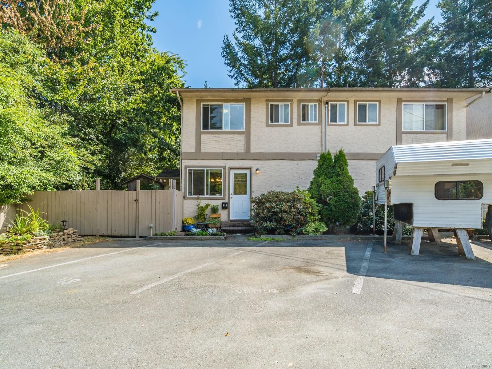 I have sold a property at 118 Adams Ave in Nanaimo
